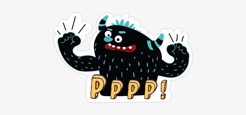 Ppppp Angry Агрессия Злость Рррр Сердитый Эмоции - Illustration, transparent png download