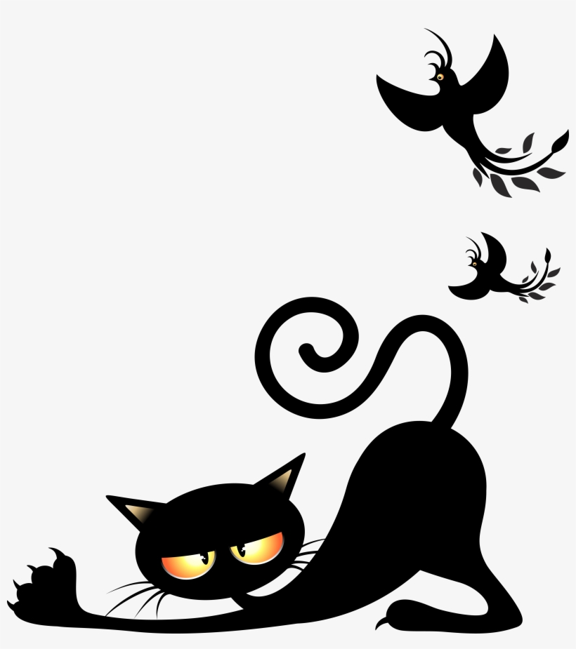 Angery Cat Clipart 10 Catfish Gif - Cat, transparent png download