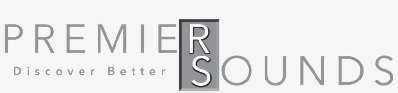 Your One Stop Shop For Home Cinema Wireless Multiroom - Premier Sounds Logo, transparent png download