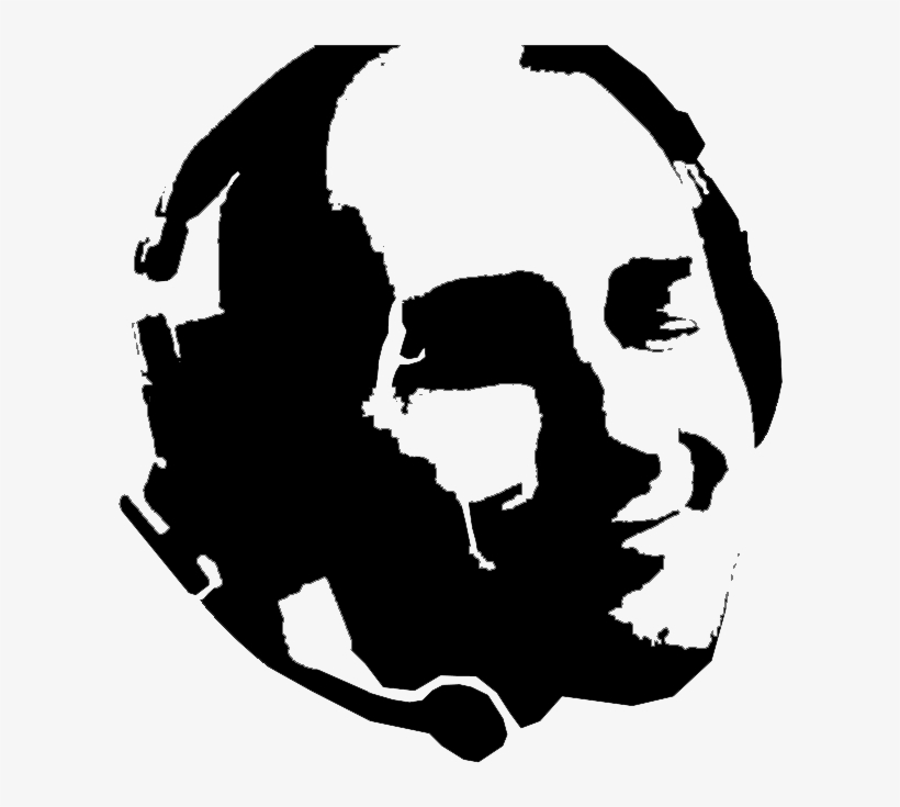 I Made A Sips Grafitti Stencil Template - Stencil, transparent png download