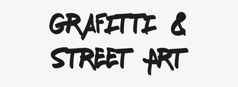 International Tyrpogrpahic Style - Graffiti, transparent png download