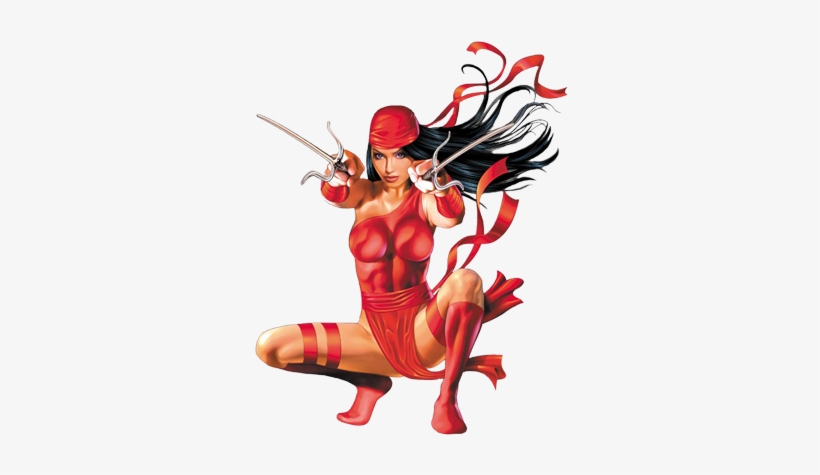 Elektra Marvel Xp - Elektra Marvel, transparent png download