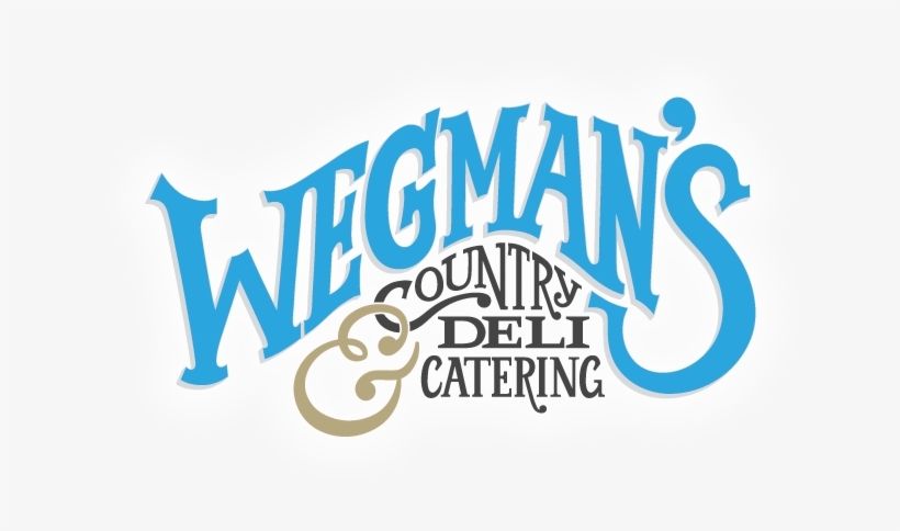 Wegmans Deli & Catering - Calligraphy, transparent png download