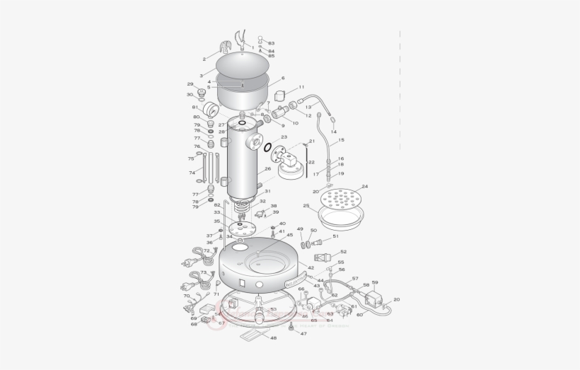 Elektra Semi-automatica - Elektra Micro Casa Semi Automatica Manual, transparent png download