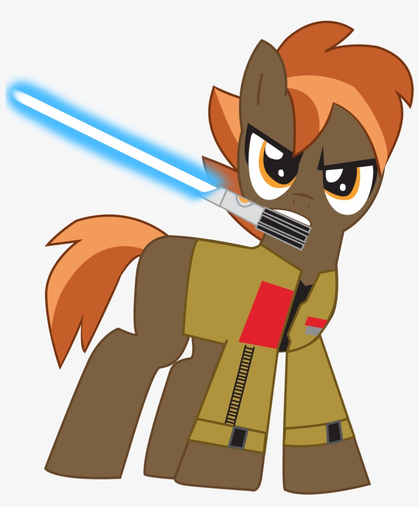 Ejlightning007arts, Button Mash, Clothes, Cosplay, - Star Wars The Force Awakens Ocs, transparent png download