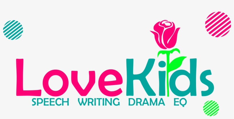 Lovekids Speech And Drama - Logo, transparent png download