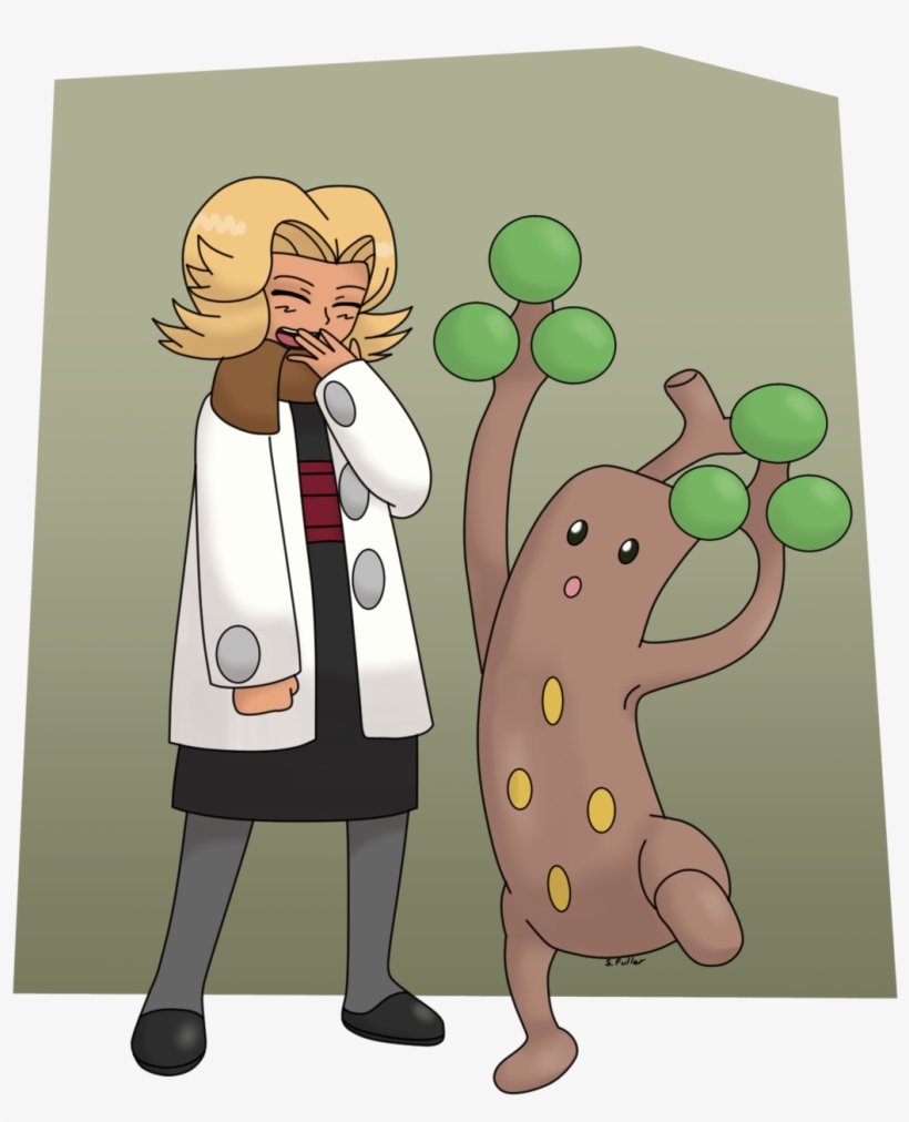 Blossoming Elite 4 Ashley - Cartoon, transparent png download