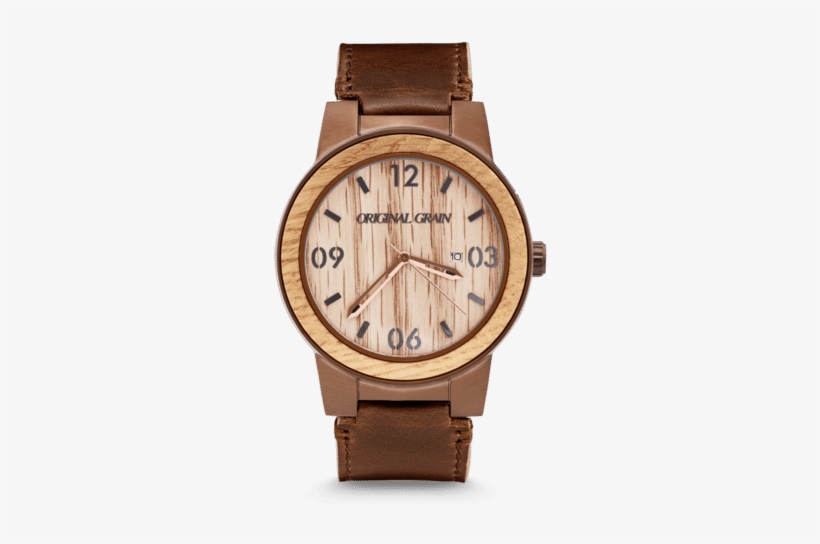 Barrel 47mm - Original Grain Whiskey Barrel Leather, transparent png download