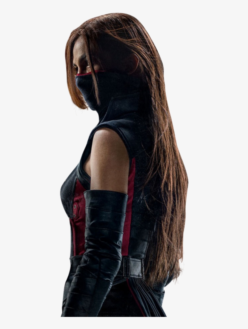 Electra Elektra Elektranachos Daredevil Marvelnetflix - Daredevil, transparent png download