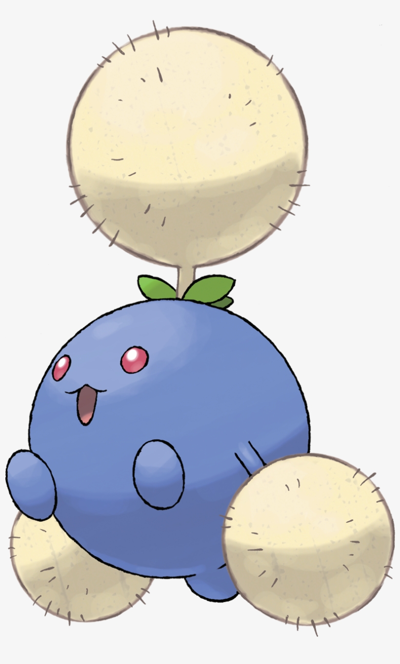 Jumpluff - Pokemon Jumpluff, transparent png download