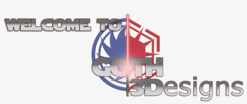 Enhance Your Lightsaber Building Experience - Goth Subculture, transparent png download