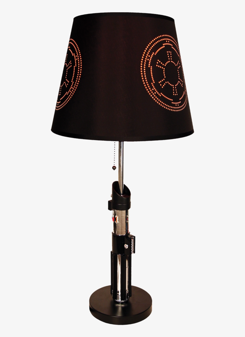 Darth Vader Lightsaber Lamp Miscellaneous Collectibles - Star Wars Darth Vader Lightsaber Lamp, transparent png download