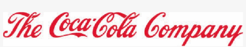 Coca Cola Company - Coca Cola, transparent png download
