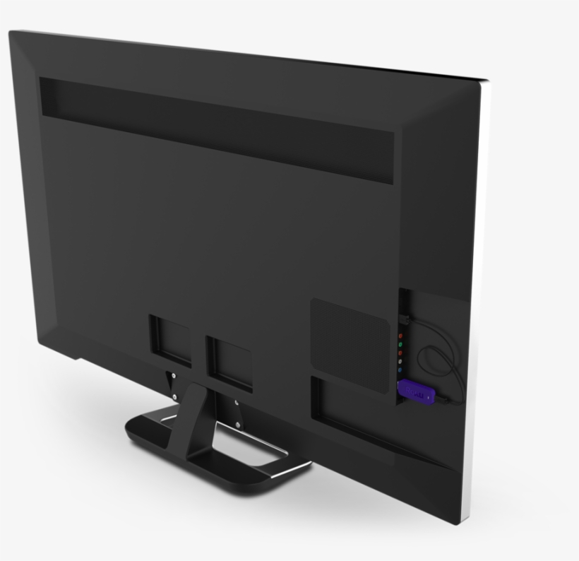 John Willis - Roku Streaming Stick - 1080p - Wi-fi - Purple, transparent png download