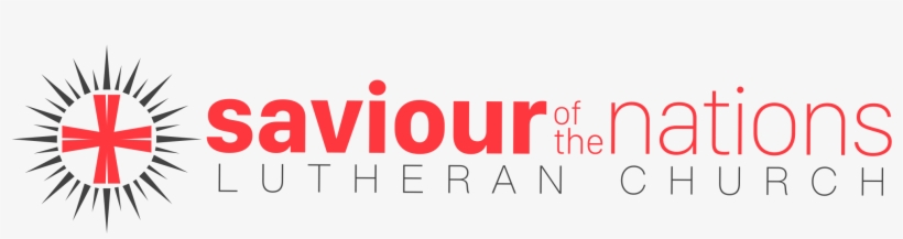 Saviour Of The Nations Lutheran Church, transparent png download