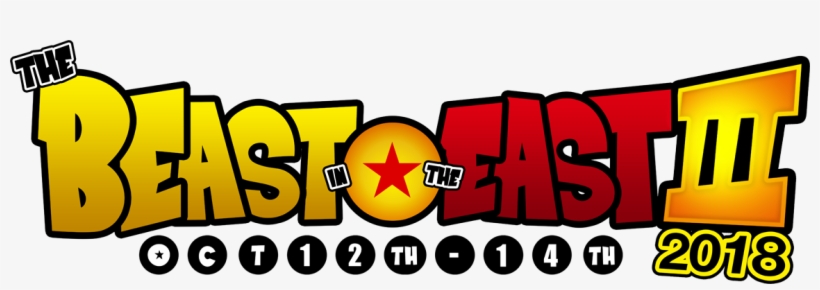 East Coast Gaming Tournament - Dragon Ball Super Simble, transparent png download
