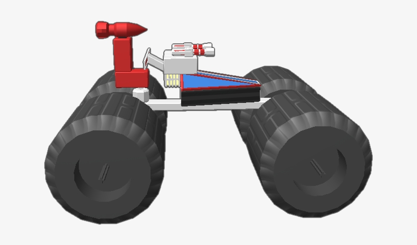 By Perry Platypus - Tractor, transparent png download