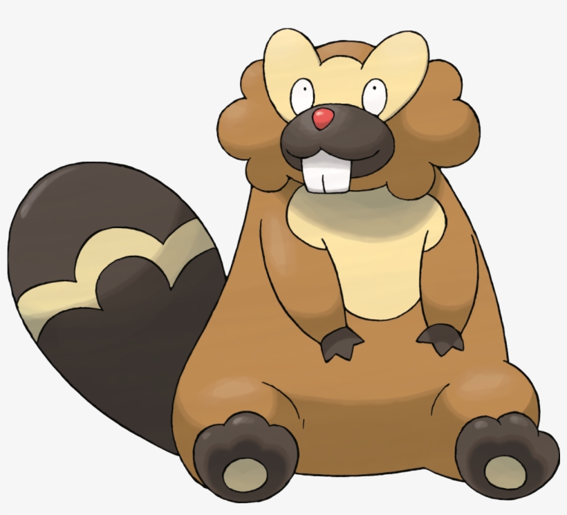 Bibarel Pokemon, transparent png download