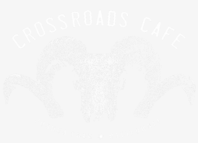 Crossroads Cafe Joshua Tree - Crossroads Cafe, transparent png download