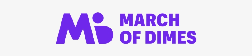 March Of Dimes Logo 2018, transparent png download
