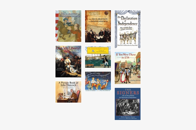 The Declaration Of Independence - If You Were There In 1776 By Barbara Brenner, transparent png download