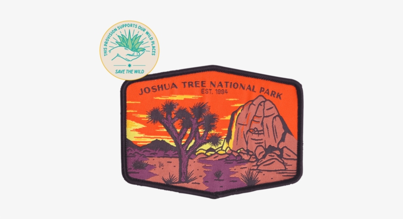 Spc922 Joshua Tree National Park Patch - Joshua Tree National Park Hat, transparent png download