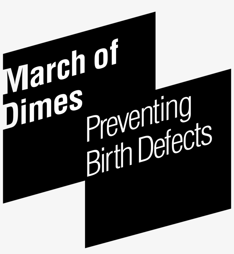 March Of Dimes Logo Png Transparent - March Of Dimes, transparent png download