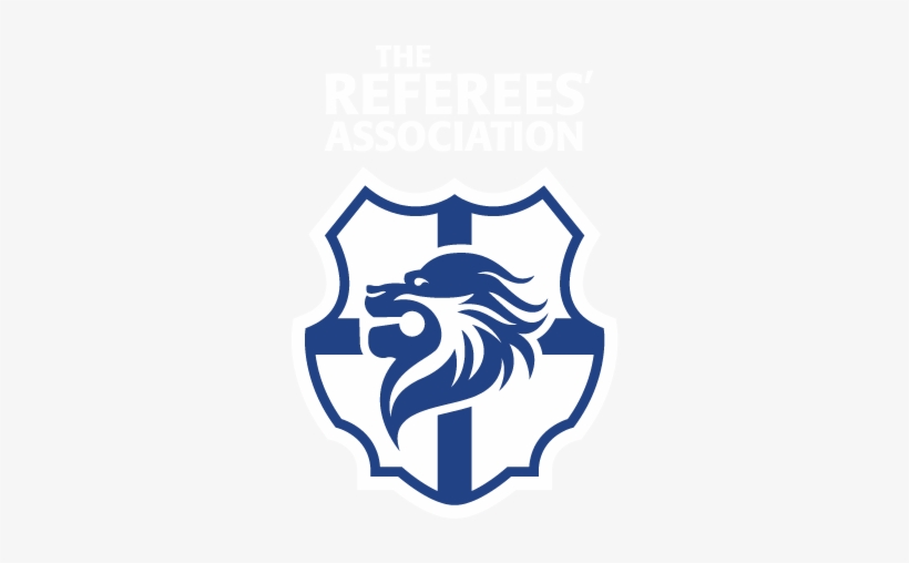 On Transparent Background - Referees Association, transparent png download