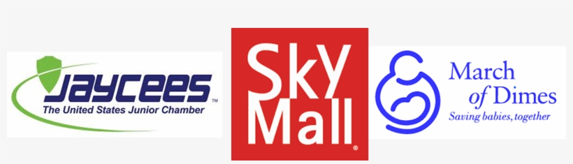 Skymall, Jaycees, March Of Dimes And Future Of Associations - March Of Dimes, transparent png download