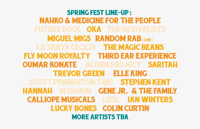 Https - //www - Retreatnetwork - 12th Annual Spring - Joshua Tree Music Festival, transparent png download