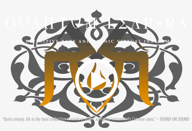 Ew/ql Silk - Eastwest Quantum Leap Ra, transparent png download