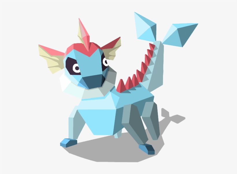 Author Comments - Porygon, transparent png download