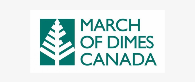 Our Partners - - March Of Dimes Canada Logo, transparent png download