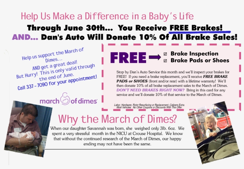 March Of Dimes, transparent png download