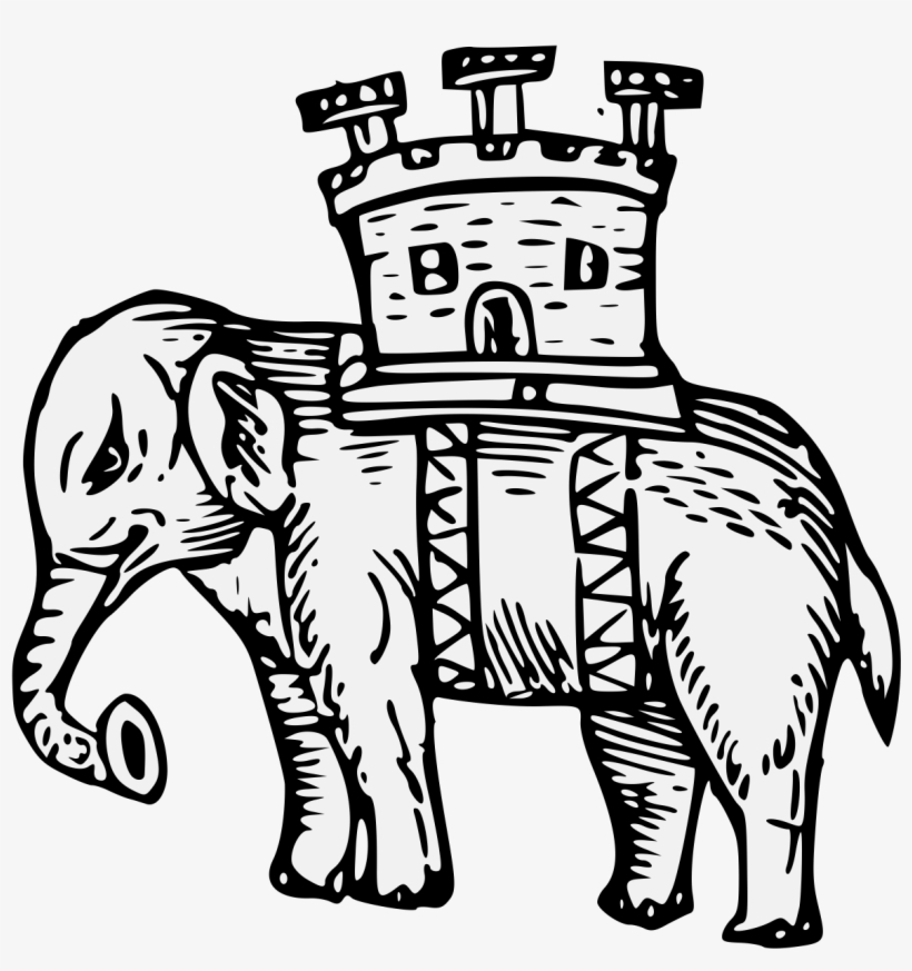 Details, Png - Elephant, transparent png download