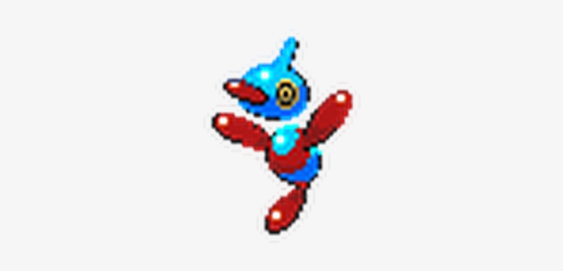Photo - Porygon-z, transparent png download