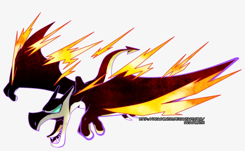 Aerodactyl Used Sky Attack By Dragonith - Sky, transparent png download