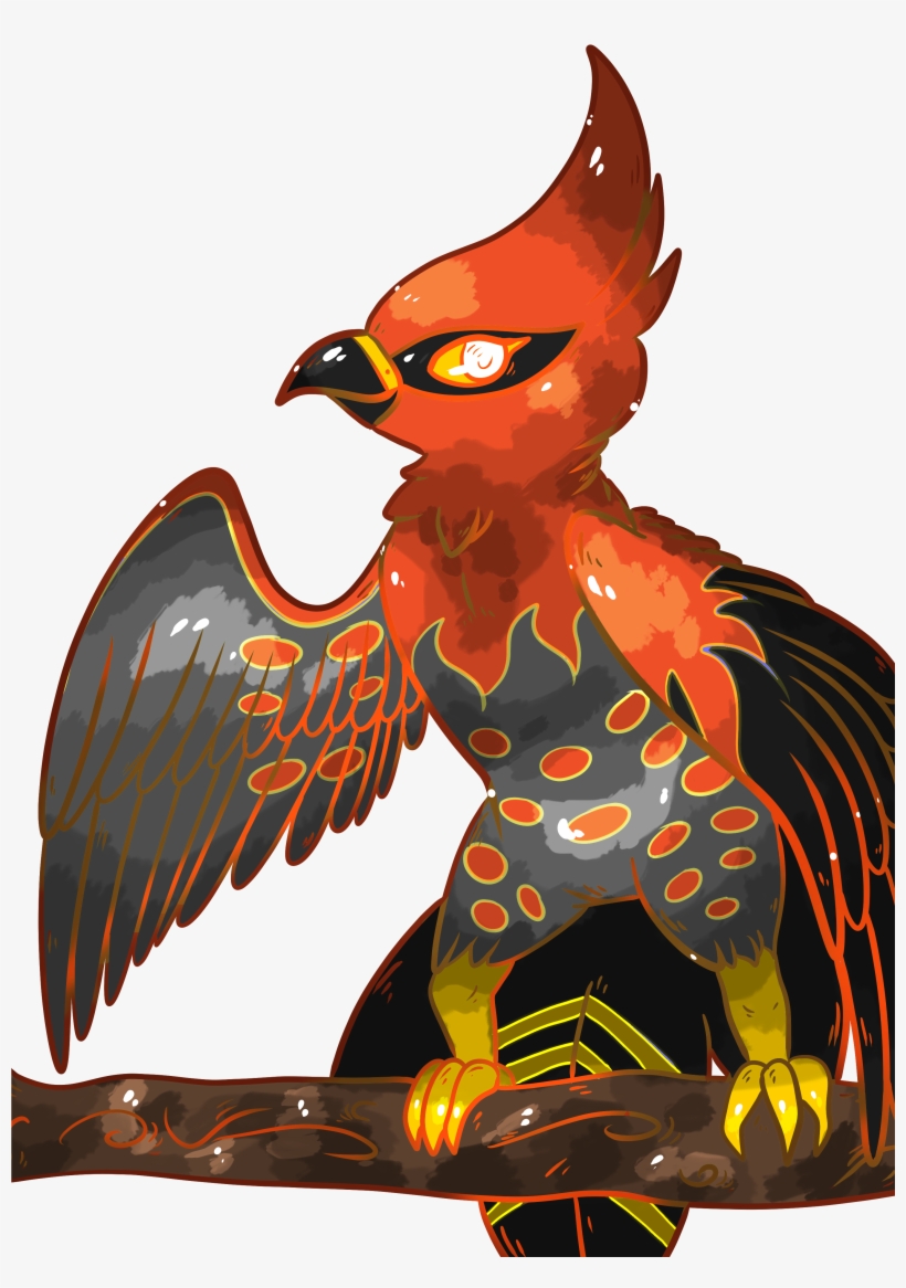 Lil Talonflame - Portable Network Graphics, transparent png download