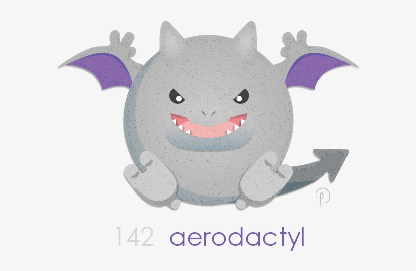 Aerodactyl The Last Of The Prehistoric Pokemon You - Pacto Pela Vida, transparent png download