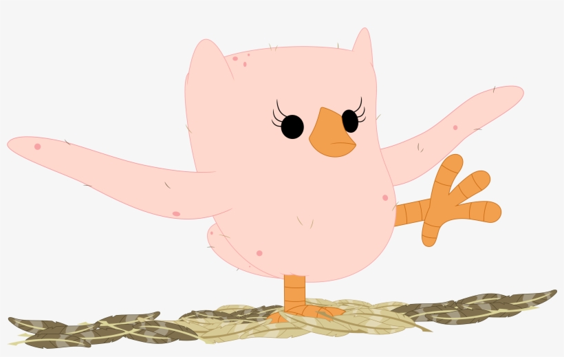 1649056 Safe Artist Colon Porygon2z Owlowiscious Feather - Cartoon, transparent png download