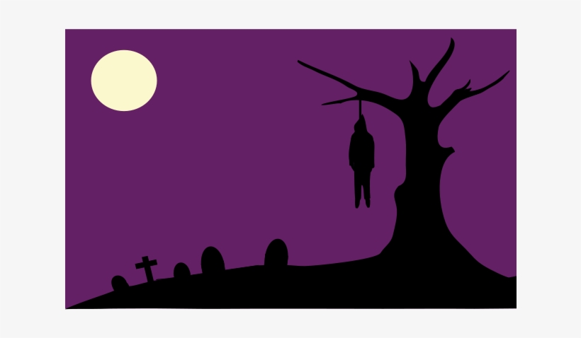 How To Set Use Macabre Hanging Clipart - Lynching Clipart, transparent png download