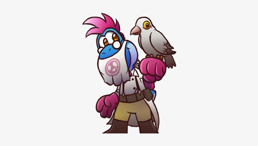 Issue100 Stoob - Super Mario World Gnawty, transparent png download