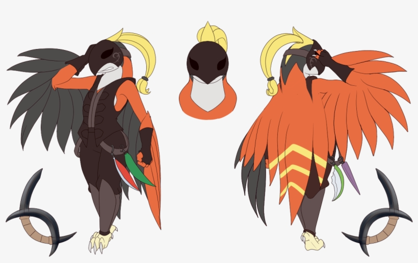 I've Really Been Wanting To Give Him A Human Form And - Cartoon, transparent png download