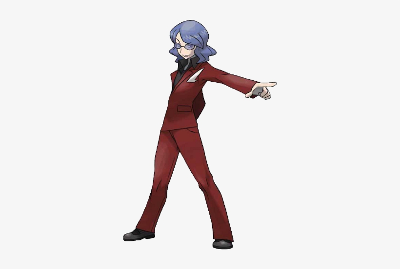 Https - //static - Tvtropes - Org/pmwiki/pub/images/ - Lucian Pokemon, transparent png download