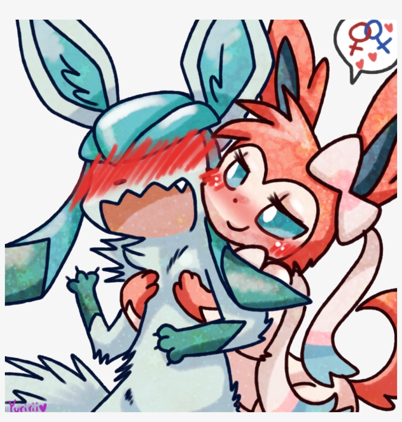 Nice Picture Kris Thanks For Waiting For It To Upload - Sylveon X, transparent png download