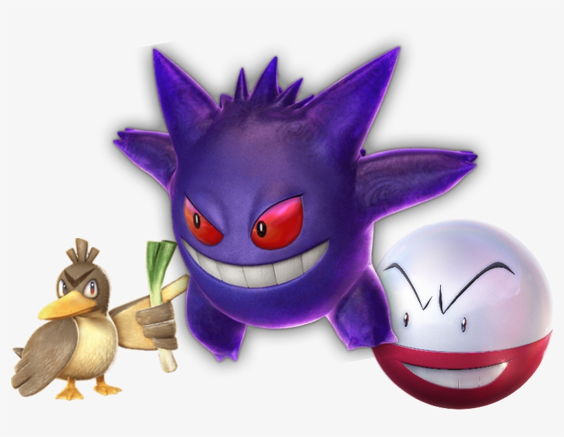 View Samegoogleiqdbsaucenao Pokemon Pokken Main Team - Pokkén Tournament, transparent png download