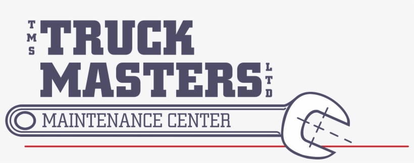 Truck Masters Logo Png Transparent - Transparency, transparent png download