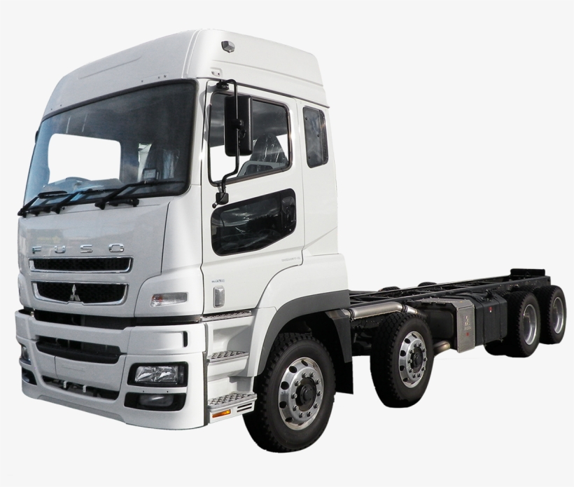 Fuso Hd - Truck, transparent png download