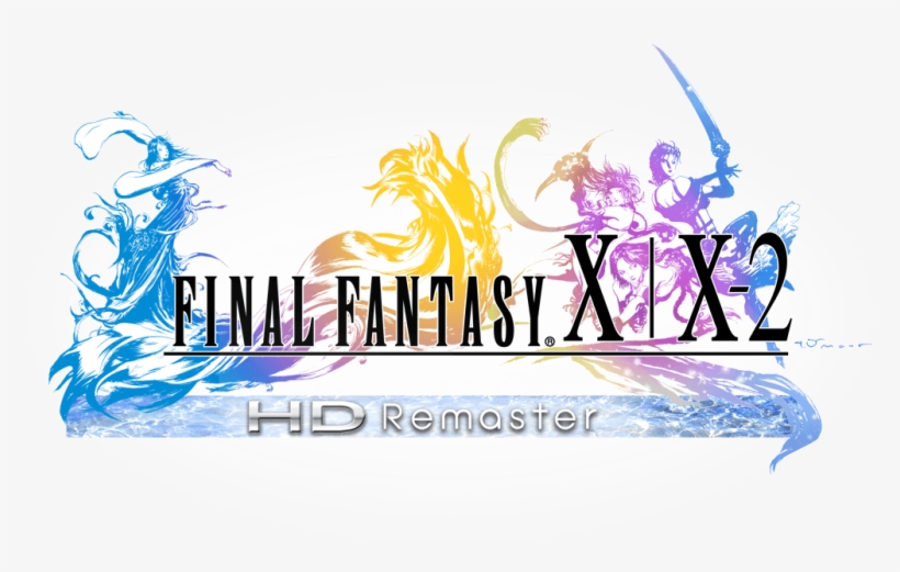 Final Fantasy X / X-2 Hd Remaster Modding - Ff X Ps Vita, transparent png download