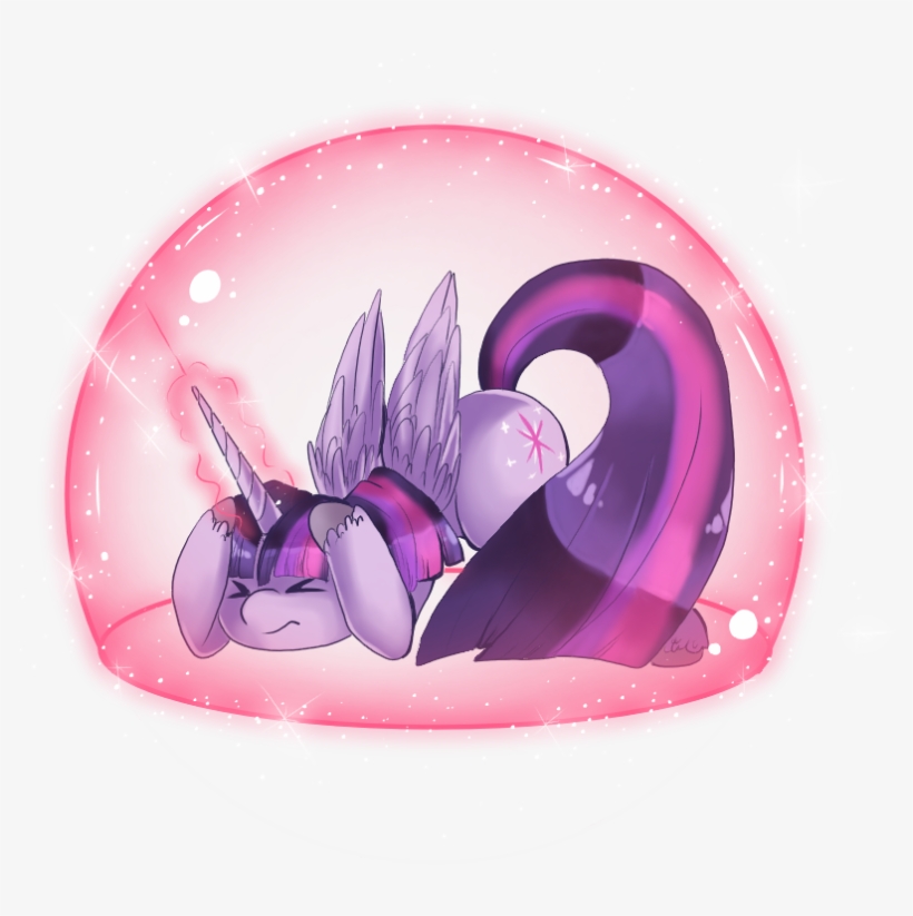 Loyaldis, Barrier, Cowering, Face Down Ass Up, Force - Illustration, transparent png download